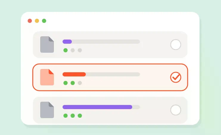 Reducing a PDF to 1, 2 or 5 MB